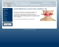 Bild Steinmetz Reinhard Dr. Zahnarzt