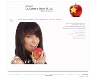 Bild Stern Karsten Dr.med.dent. Zahnarzt