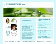 Bild Thrn Kristina Kristina Dr. , Krause Petra Dr.