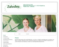 Zahnarztpraxis Dipl. Stom. Antje Stille 39128 Magdeburg
