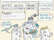 Bild Tilch Detlef Dr. u. Haufe Marika Dr. Zahnrzte
