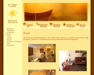 Website Sucker Ralph Dr. Zahnarzt