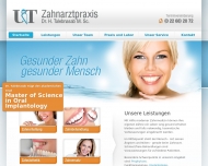 Bild Uellendahl Hartmut Dr.med.dent. , Talebnasab Hooman Dr.med.dent. Zahnrzte