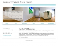 Bild Szabo Andrei A. u. Bruno Dres. Zahnrzte