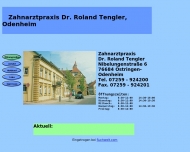 Bild Tengler Roland Dr. Zahnarzt