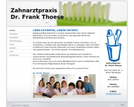 Bild Thoese Frank Dr. Zahnarzt