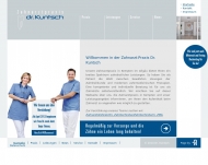 Bild Kuntsch Christian Dr.med.dent.