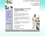 Bild Tschrtz Ingwert-H. Dr. Zahnarztpraxis