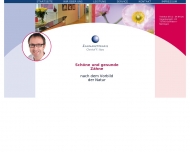 Bild Starz Christof F. Zahnarztpraxis Master of Science
