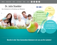 Bild Staebler Julia Dr. Zahnarzt