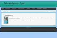 Website Mathias Sperl