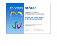 Bild Stter Thomas Zahnarzt