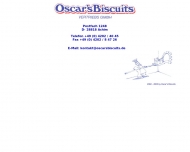Bild Oscar's Biscuits Vertriebs GmbH