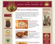 Bild Eisdiele Salzwedeler Baumkuchen GmbH