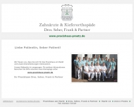 Praxishaus Preetz - Zahn?rzte und Kieferorthop?de