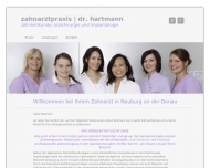 Bild Hartmann-Siswanto Elisabeth Dr. med. dent. Zahnarzt
