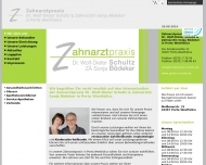 Bild Dr. Wolf-Dieter Schultz