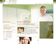 Bild Schwanitz Volker Dr. med. Zahnarzt