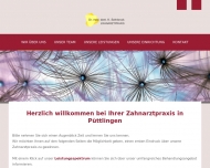 Bild Sehrbrock Klemens Dr. Zahnarzt