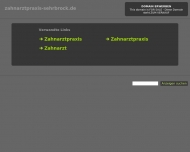 Bild Sehrbrock Michael Dr.med.dent. Zahnarzt