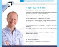 Bild Schwall Ekkehard Dr.med.dent. Zahnarzt
