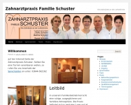Zahnarztpraxis Familie Schuster Ihre Zahn?rzte an der Lutherkirche