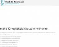 Praxis Dr. Schlatmann - ganzheitliche Zahnheilkunde in N?rnberg - Zahn, Zahnarzt, Schlatmann, Zahnme...