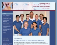 Bild Schmidt Andreas Dr.med.dent. Zahnarzt Praxis