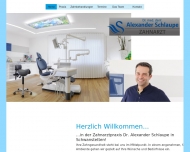 Bild Schlaupe Alexander Dr.med.dent. , Scholz D., Schlaupe A. Dres.