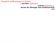 Bild Lindenhof Brot & Gemse GmbH