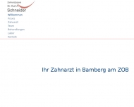 Bild Schneider Kurt A. Dr.