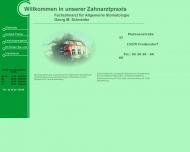 Bild Zahnarztpraxis Schneider G.