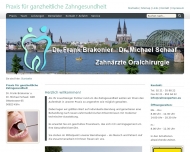 Bild Brakonier Frank , Schaaf Michael Dres. med. dent. Zahnarztpraxis