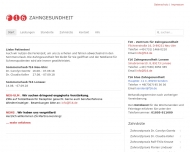 Bild F16 - Servicegesellschaft fr Zahngesundheit mbH