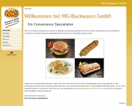 Bild MG Backwarenvertrieb GmbH