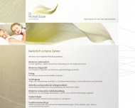 Bild Zahnarzt Dr. Michael Sauter