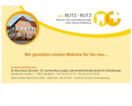 Bild Rutz Klaus Dr. u Rutz-Lauber Corinna Dr. Zahnarztpraxis & Oralchirurgie