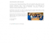 Website Röller Ingo Dr. Zahnarzt