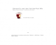 Bild Rust Kai-Uwe Dr. med. dent. Zahnarzt