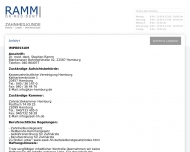 Bild Ramm Stephan Dr. Praxis fr Zahnheilkunde