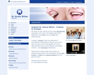 Bild Bhme Gunnar Dr.med.dent.