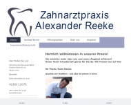 Bild Reeke Alexander
