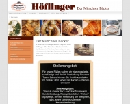 Bild Hflinger Backwaren Vertriebs GmbH
