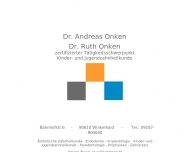 Bild Onken Ruth , Andreas Drs. Zahnrzte