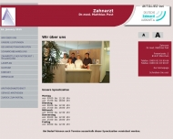 Bild Post Matthias Dr. Zahnarzt