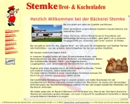 Bild Stemke Brot- und Kuchenladen GmbH