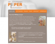 Bild Pieper Johannes Dr.med.dent. Zahnarzt