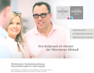 Bild Plischko Gottfried Dr. Zahnarzt u. Imke Dr. rztin