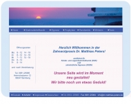 Bild Zahnarztpraxis Dr. Matthias Peters