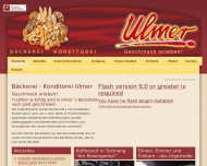 Bild Ulmer GmbH Bckerei und Konditorei